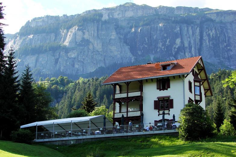 Restaurant am Crestasee