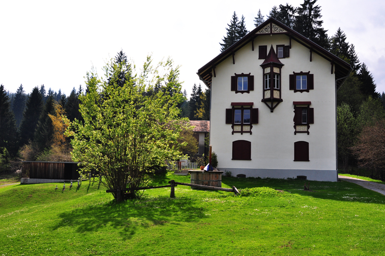 Restaurant / Gasthaus Crestasee
